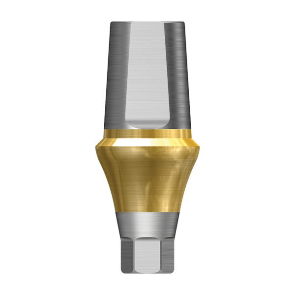 Абатмент титановый OSSTEM TS Transfer Mini, 6-гранник D=4.5 мм, G/H=3.0 мм, H=7.0 мм - фото 0