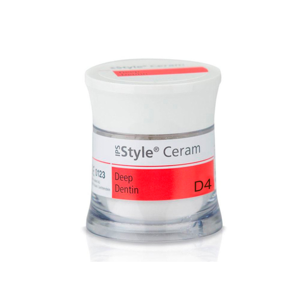 IPS Style Ceram Deep Dentin - дип-дентин, цвет A4, 20 г - фото 0