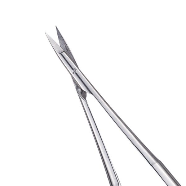 Ножницы Swiss Perio Microsurgical, микрохирургические, 18 см - фото 1