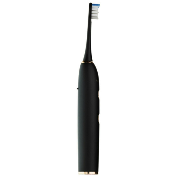 Электрическая звуковая зубная щётка Revyline RL 085, чёрная - фото 3
