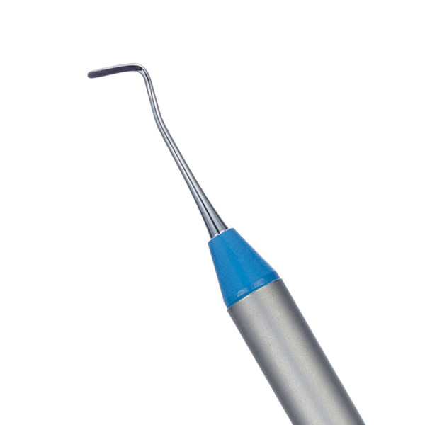 Гладилка Hu-Friedy Dietschi №7/8, двусторонняя, для внесения и контурирования композита, универсальная, гладкая ручка, сталь, 1 шт - фото 1