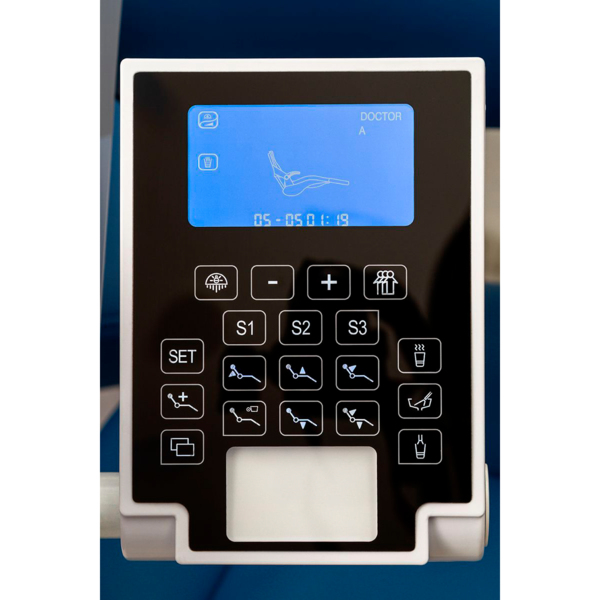 Стоматологическая установка Mercury 1000, верхняя подача - фото 2