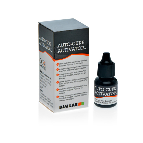 Auto Cure Activator - самоотверждаемый активатор, 4 мл - фото 0