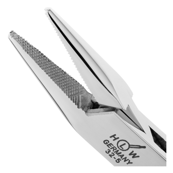 Щипцы Goslee, ортодонтические, с тонким носиком, для изгибания проволоки, 14 см - фото 1