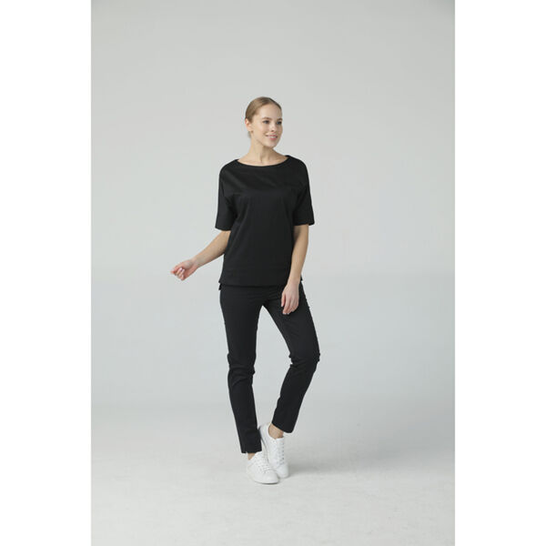 Брюки женские Dr. Nice, черный, 52 - фото 5