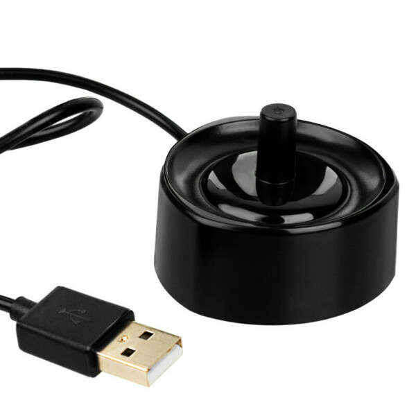 Электрическая звуковая зубная щётка Revyline RL 015, черная - фото 9