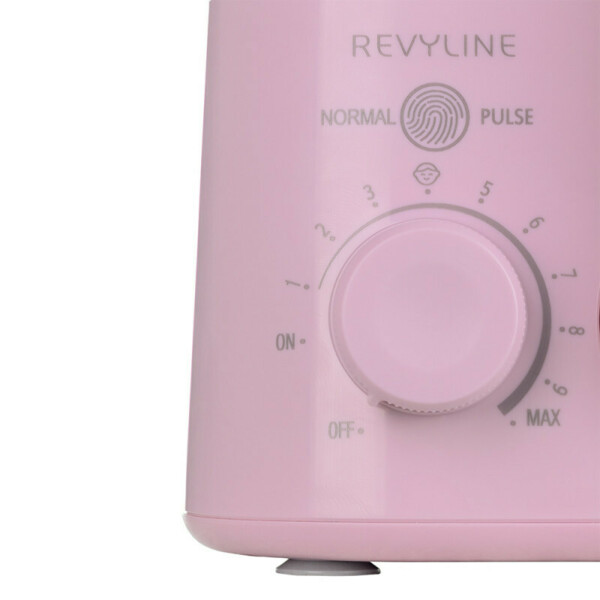 Ирригатор стационарный Revyline RL 150, розовый - фото 5