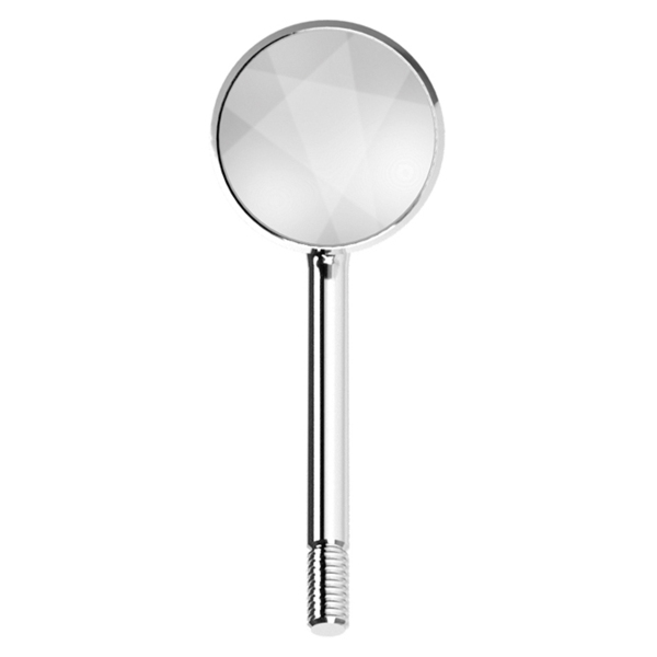 Титановое зеркало №0, диаметр 14 мм, 12 шт - фото 0
