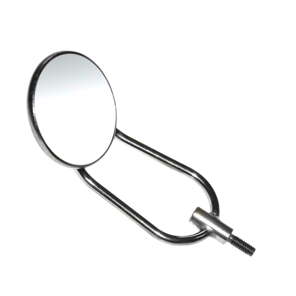 Зеркало Roeder Optima, плоское с щечным ретрактором, размер 5 (24 мм), 1 шт