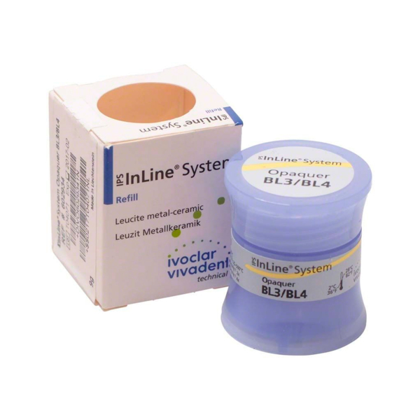 IPS InLine System Opaquer - опакер, цвет BL3/BL4, 9 г - фото 0