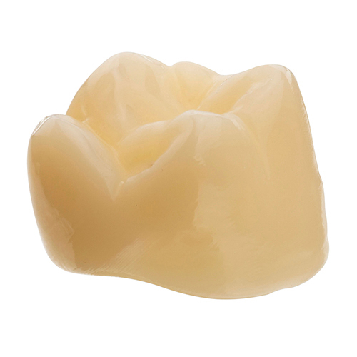 Фотополимерная смола Bego VarseoSmile Crown plus, для 3D-печати постоянных коронок, цвет B1, 0.25 кг - фото 3