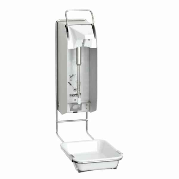 Дозатор B.Braun ER-T, настенный, бесконтактный, запираемый на ключ, под флакон 1000 мл - фото 0