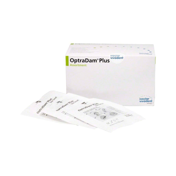 OptraDam Plus Assortment - коффердам, маленький/стандартный, 50 шт - фото 1