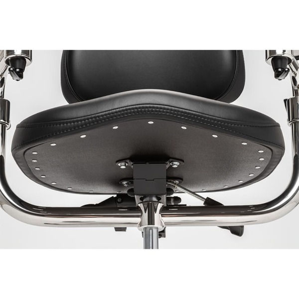 Стул микроскописта Mercury Elite Comfort, цвет на выбор - фото 14