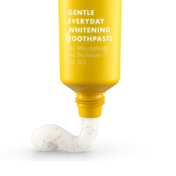 Зубная паста Curaprox Be You "Грейпфрут и бергамот", отбеливающая, 60 мл, 1 шт - фото 4