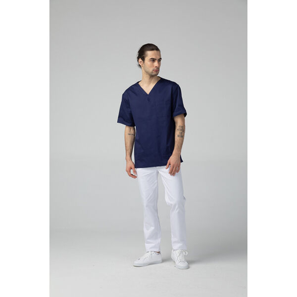 Туника мужская Dr. Nice, синий, 56 - фото 3