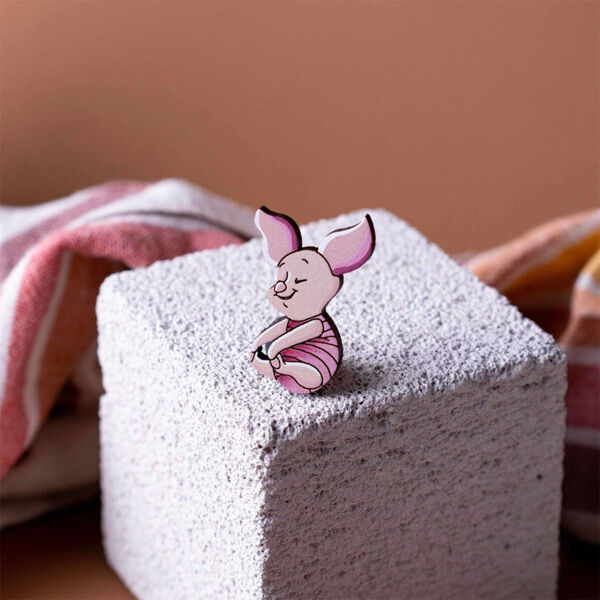 Значок "Пятачок" - фото 1