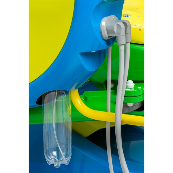 Стоматологическая установка SAFETY M10, нижняя подача, детская - фото 4