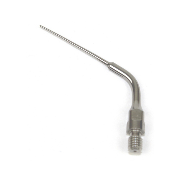 Насадка ультразвуковая Woodpecker ES14, эндодонтическая, для удаления обломков инструментов, D=0.4 мм, L=22 мм, 1 шт - фото 0