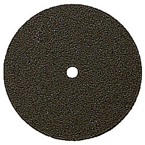 Диски отрезные, для драгоценных металлов, 22х0,3 мм, 100 шт - фото 0