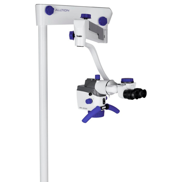 Микроскоп стоматологический ALLTION AM-2000 PLUS  - фото 3