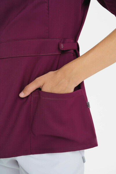 Туника женская Тезис TZ305, винный, 40 - фото 2