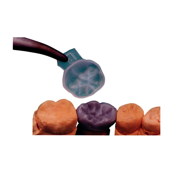 Refillpack Flexiform - окклюзионная форма, зуб 37 - фото 0