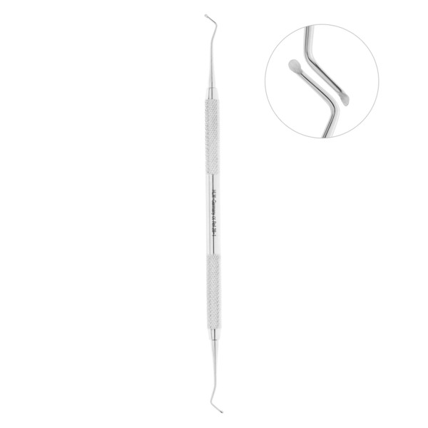 Экскаватор круглый, 1,0 мм, 28-1* - фото 0