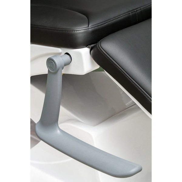 Стоматологическая установка AY-A 4800 II, с 26-диодным светом, черный (HX12-72) - фото 6