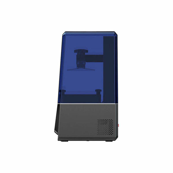 3D-принтер зуботехнический Creality Halot One Plus, для изготовления ортодонтических изделий и кап - фото 4