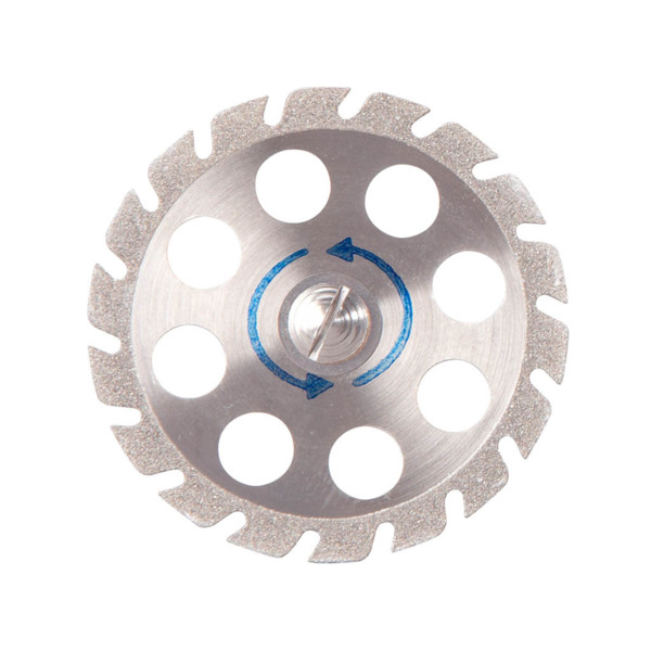 Диск отрезной Plastercut, для гипса, 30х0,3 мм - фото 0