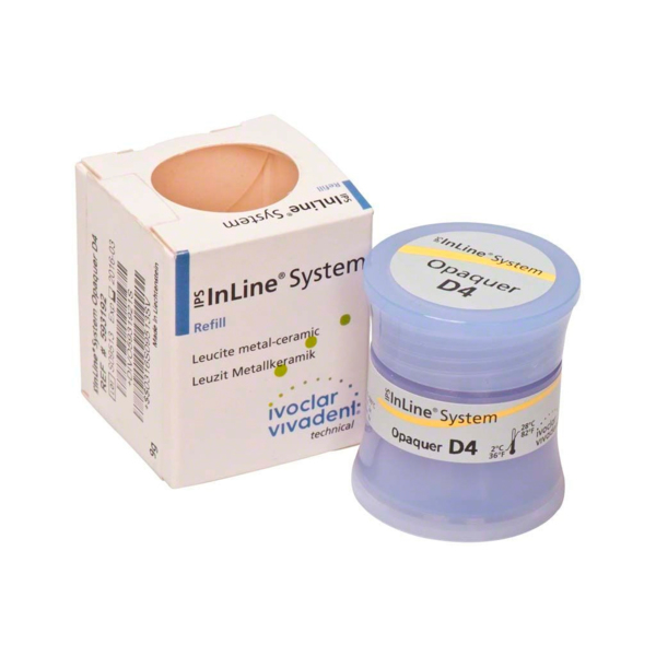 IPS InLine System Opaquer - опакер, цвет D4, 9 г - фото 0
