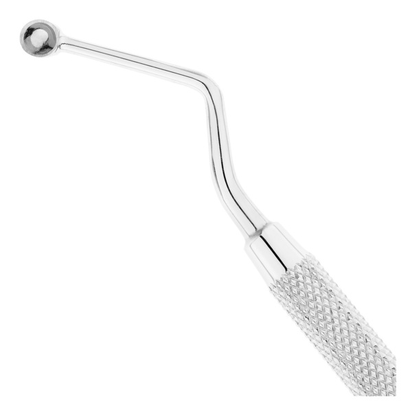 Ложка кюретажная Martin, круглая, 4,0 мм - фото 3