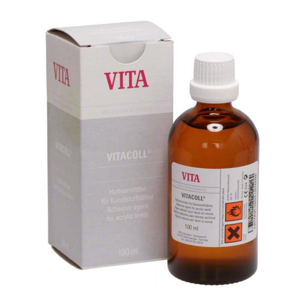 VITACOLL - бондинг для композитных и акриловых зубов, 100 мл - фото 0