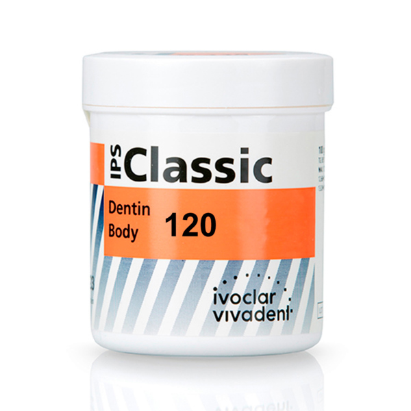 IPS Opaque Dentin - опак-дентин, цвет 120, 20 г - фото 0