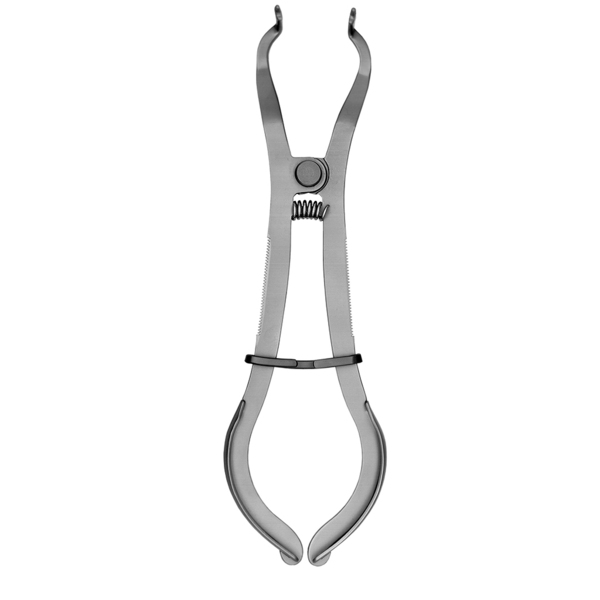 Щипцы для кламмеров 17 см - фото 0