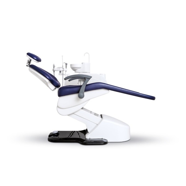 Стоматологическая установка Woson Wod 550, верхняя подача, черный - фото 3