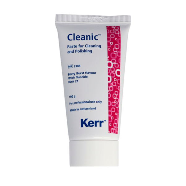 Зубная паста Kerr Cleanic 