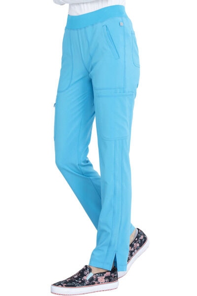 Брюки женские Cherokee CK065A, голубой, 2XL - фото 1