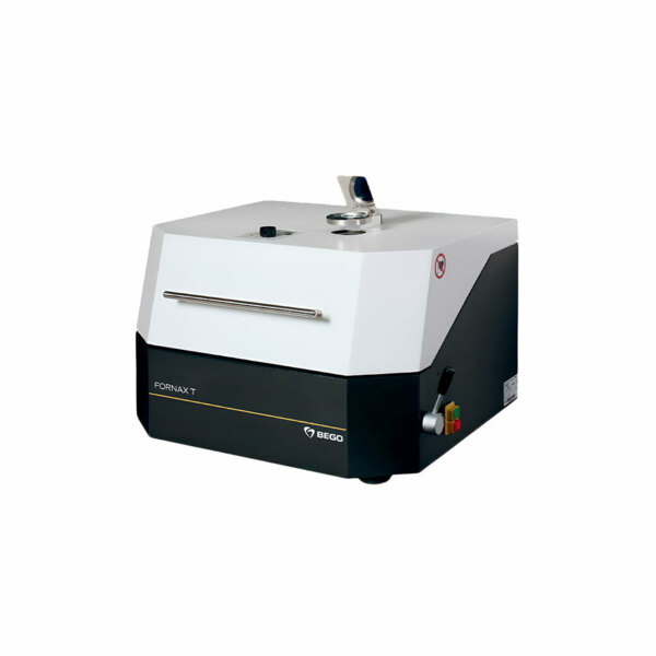 Fornax T - компактная литейная машина с индукционным плавильным устройством и встроенным охлаждением - фото 0