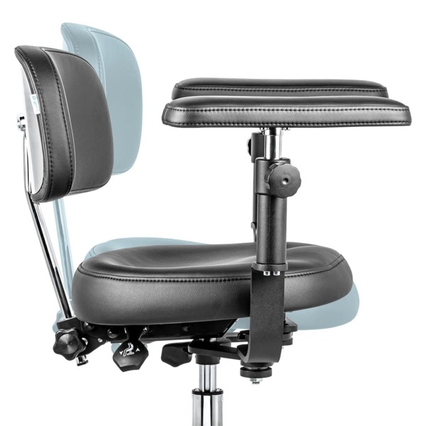 Стул микроскописта Mercury STANDART, цвет на выбор - фото 1