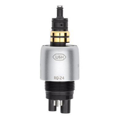 Roto Quick RQ-34 - быстросъемный переходник для турбинных наконечников с фиброоптикой - фото 0