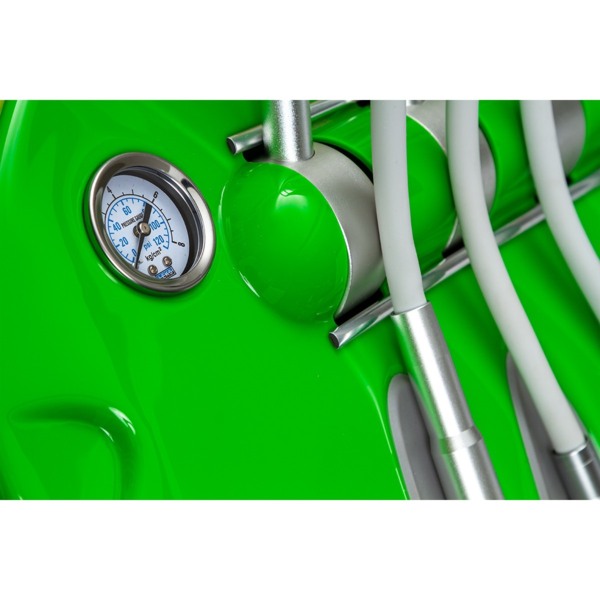 Стоматологическая установка SAFETY M10, верхняя подача, детская - фото 10