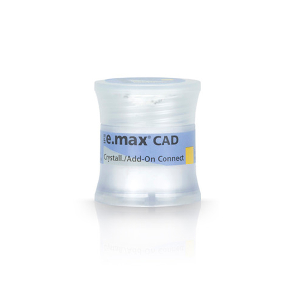 IPS e.max CAD Crystall./Add-On Connect - корректировочная масса, 5 г - фото 0