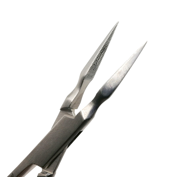 Щипцы Steiglitz, прямые, 14 см - фото 5