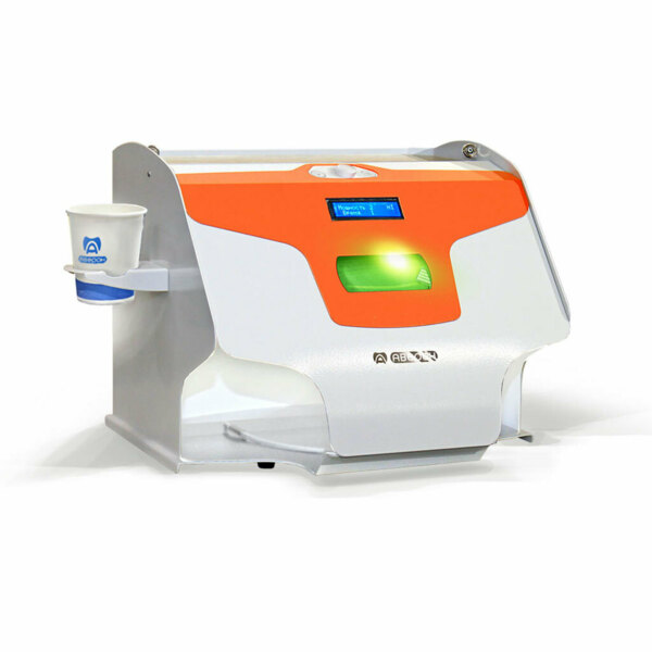 Аппарат микроимпульсной сварки Аверон МОЛНИЯ 5.0, с дополнительной регулировкой импульса - фото 1