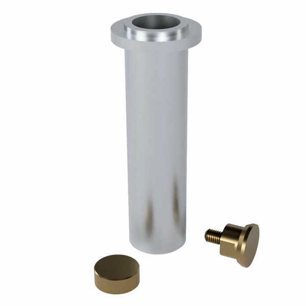 Набор Аверон НАБОР 25.0 ТЕРМОПРЕСС, для прессования картриджей, ø25 мм, для ТЕРМОПРЕССА 3.0 СТАРТ - фото 0