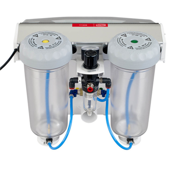 Аппарат пескоструйный Basic Eco, 25-70 мкм/70-250 мкм, 230 Вт - фото 2