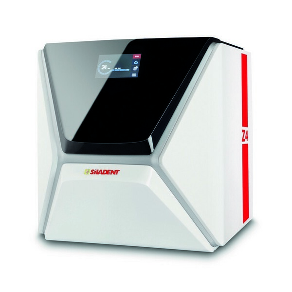 SilaMill Z4 - фрезерный станок