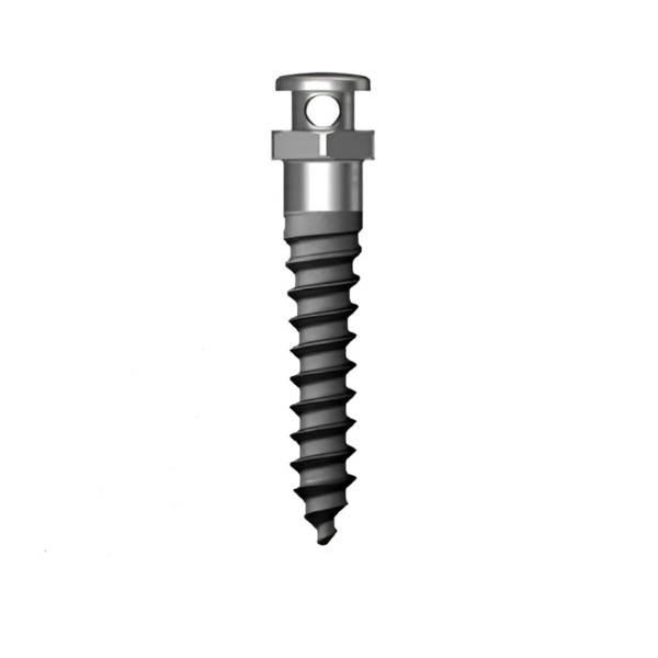 Ортодонтический винт OSSTEM OS, со сквозным отверстием, комбинированная поверхность, D=1.6 мм, L=10.0 мм, G/H=1.5 мм - фото 0